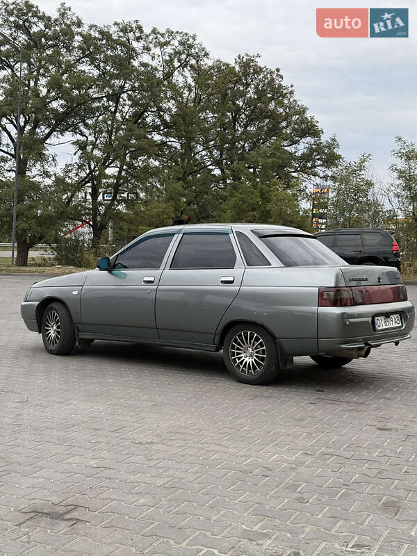 Седан ВАЗ / Lada 2110 2005 в Кривому Розі