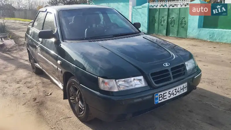 ВАЗ / Lada 2110