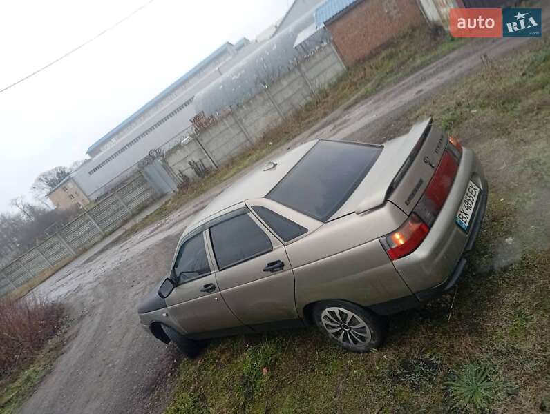 Седан ВАЗ / Lada 2110 2002 в Летичеве