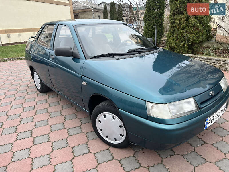 Седан ВАЗ / Lada 2110 2001 в Могилів-Подільському