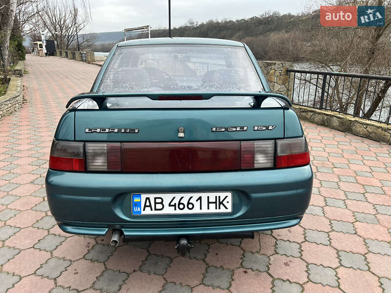 Седан ВАЗ / Lada 2110 2001 в Могилів-Подільському