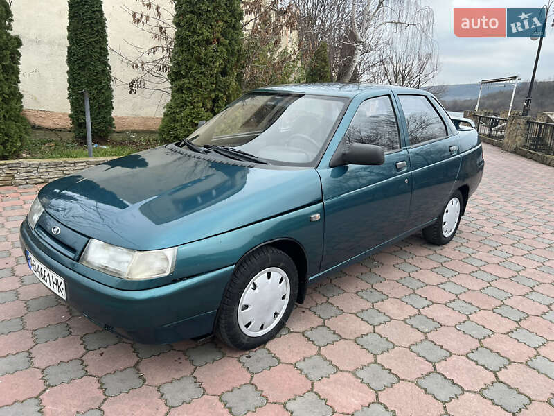 Седан ВАЗ / Lada 2110 2001 в Могилів-Подільському