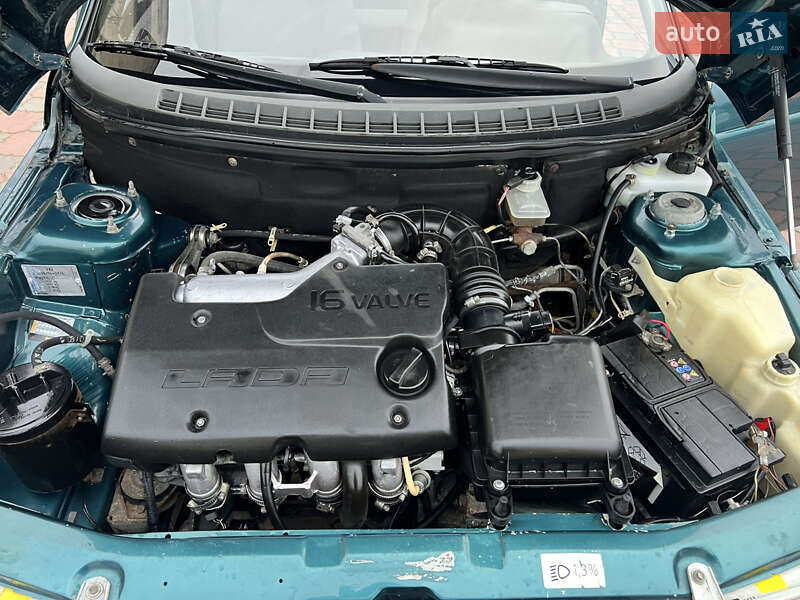 Седан ВАЗ / Lada 2110 2001 в Могилів-Подільському