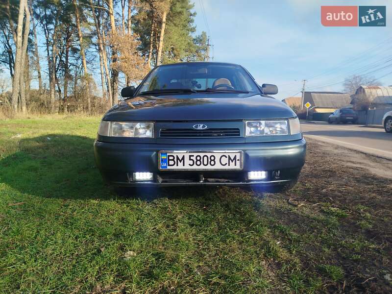 Седан ВАЗ / Lada 2110 2007 в Броварах фото 2 Седан ВАЗ / Lada 2110 2007 в Броварах
