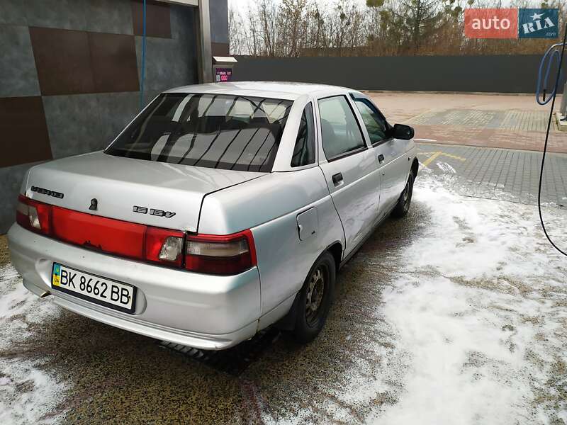 ВАЗ / Lada 2110 2011 ВАЗ / Lada 2110 2011