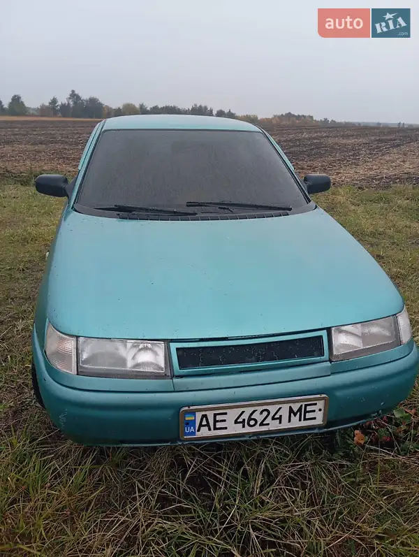 ВАЗ / Lada 2110
