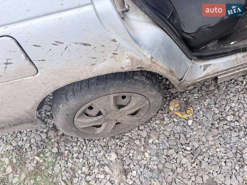 Седан ВАЗ / Lada 2110 2005 в Новом Буге