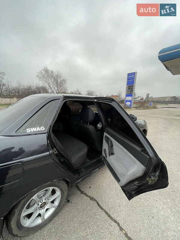 Седан ВАЗ / Lada 2110 2007 в Лебедине фото 7 Седан ВАЗ / Lada 2110 2007 в Лебедине