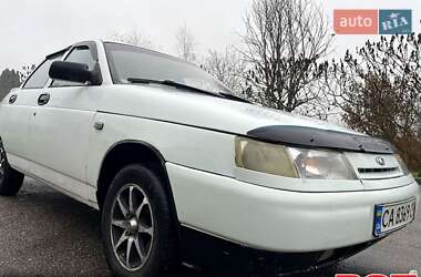 Седан ВАЗ 2110 2000 в Смілі