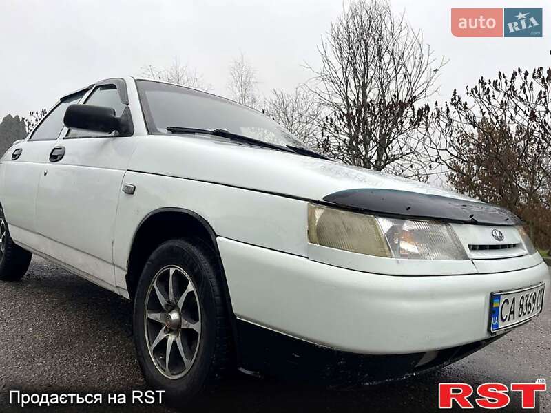 Седан ВАЗ / Lada 2110 2000 в Смеле фото Седан ВАЗ / Lada 2110 2000 в Смеле