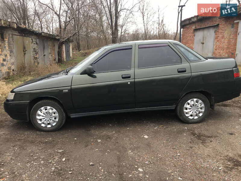 ВАЗ / Lada 2110 2006 ВАЗ / Lada 2110 2006