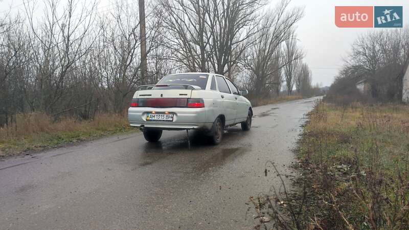 Седан ВАЗ / Lada 2110 2002 в Золотоноше