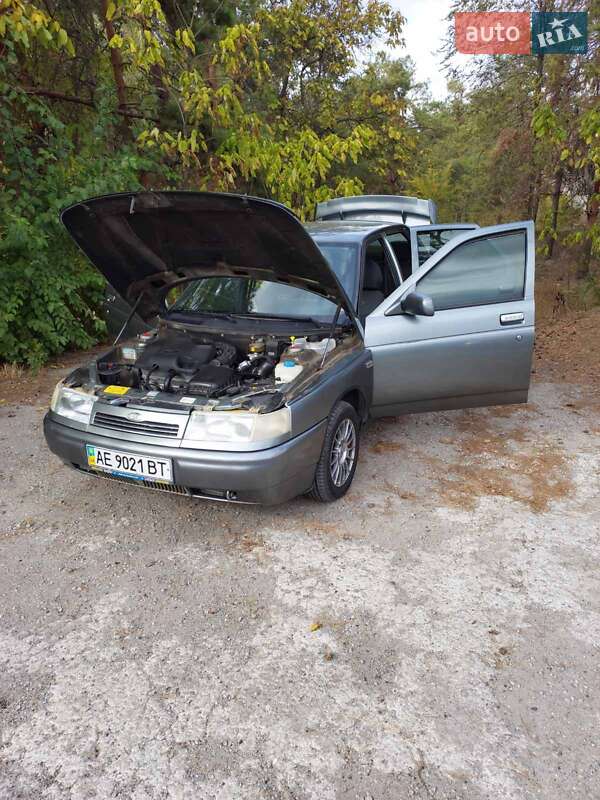 ВАЗ / Lada 2110 2007