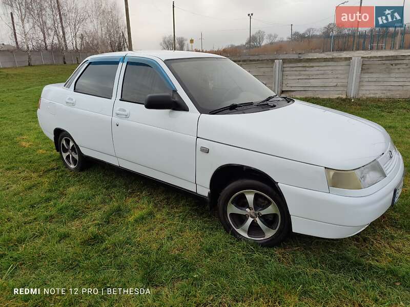 ВАЗ / Lada 2110 2013 ВАЗ / Lada 2110 2013