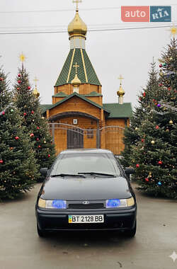 Седан ВАЗ 2110 2007 в Новомосковську