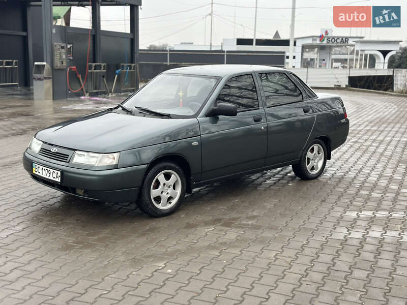 ВАЗ / Lada 2110 2009 ВАЗ / Lada 2110 2009