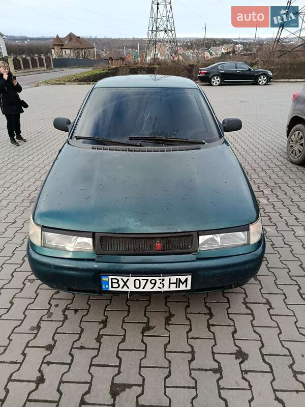 ВАЗ / Lada 2110 2001 ВАЗ / Lada 2110 2001