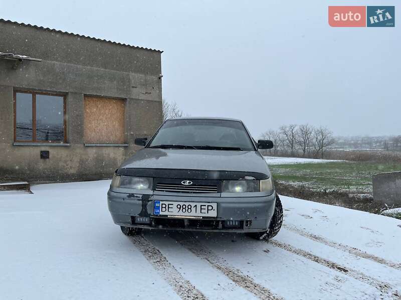 ВАЗ / Lada 2110 2007 ВАЗ / Lada 2110 2007