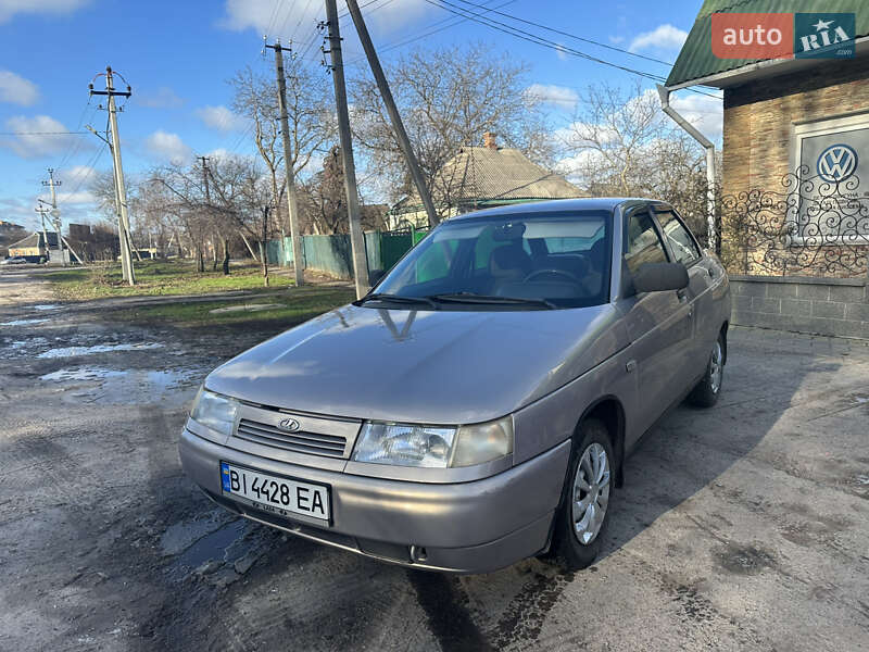 ВАЗ / Lada 2110 2007 ВАЗ / Lada 2110 2007