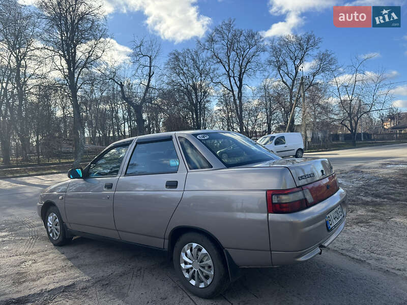 Седан ВАЗ / Lada 2110 2007 в Лубнах