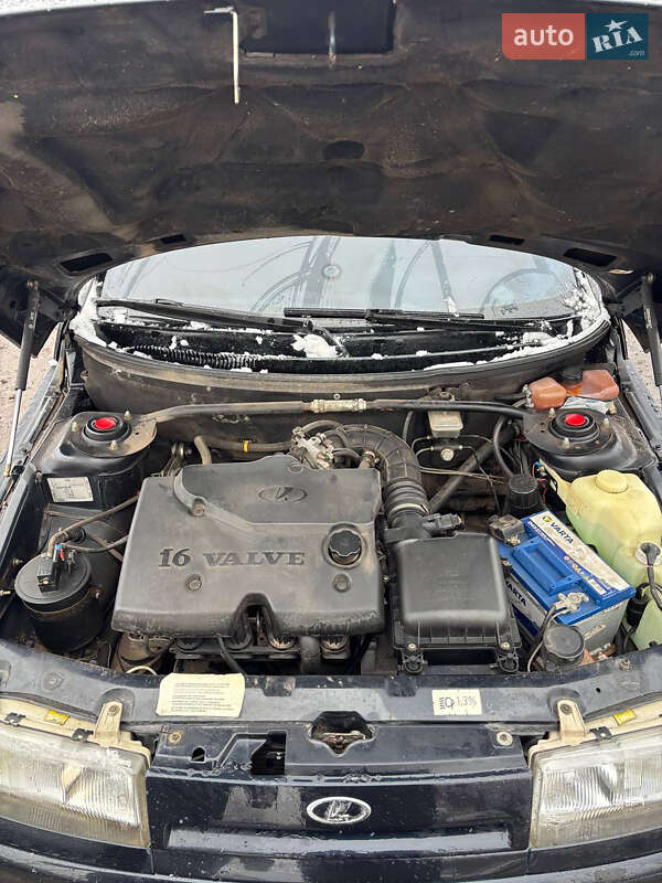 Седан ВАЗ / Lada 2110 2005 в Червоному Донце