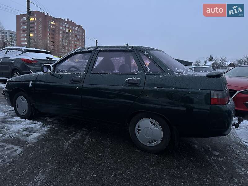 Седан ВАЗ / Lada 2110 2001 в Борисполе