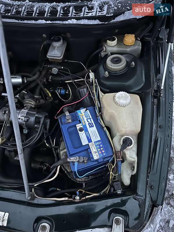 Седан ВАЗ / Lada 2110 2001 в Борисполе