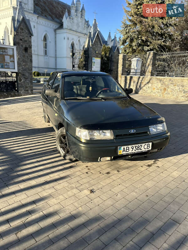 Седан ВАЗ / Lada 2110 2006 в Баре