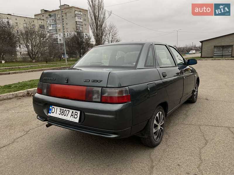 Седан ВАЗ / Lada 2110 2008 в Первомайске