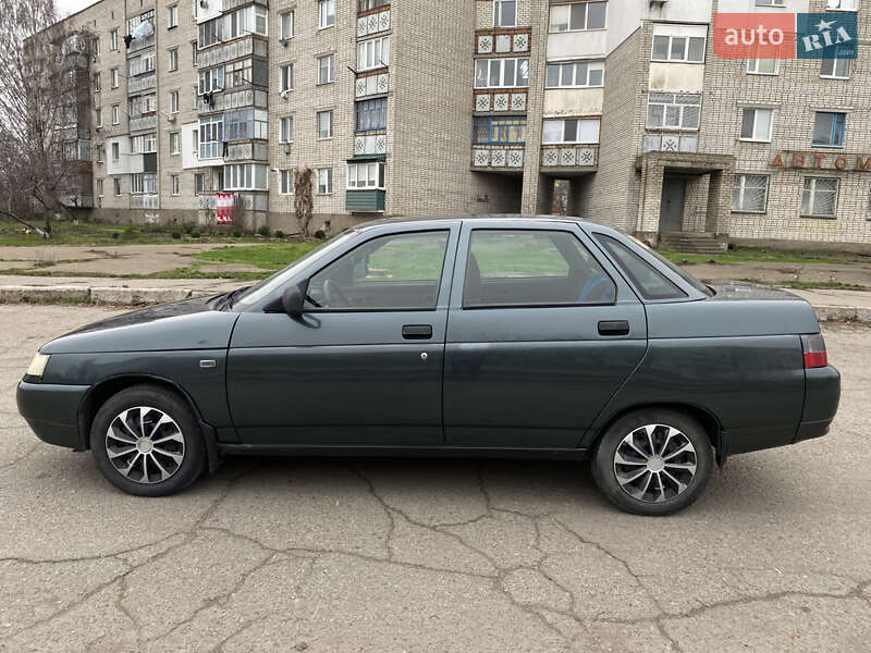 Седан ВАЗ / Lada 2110 2008 в Первомайске