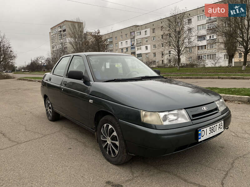 Седан ВАЗ / Lada 2110 2008 в Первомайске