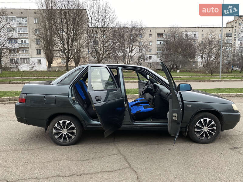 Седан ВАЗ / Lada 2110 2008 в Первомайске