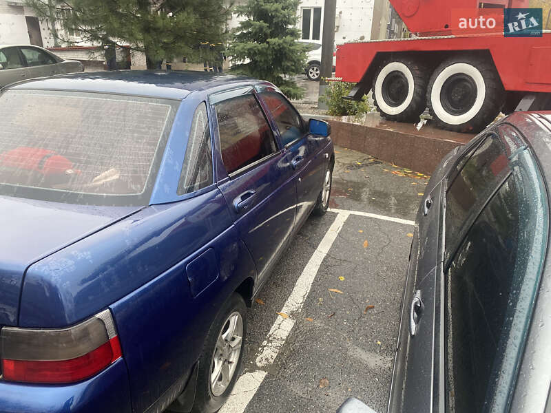 Седан ВАЗ / Lada 2110 2010 в Покрові фото 3 Седан ВАЗ / Lada 2110 2010 в Покрові