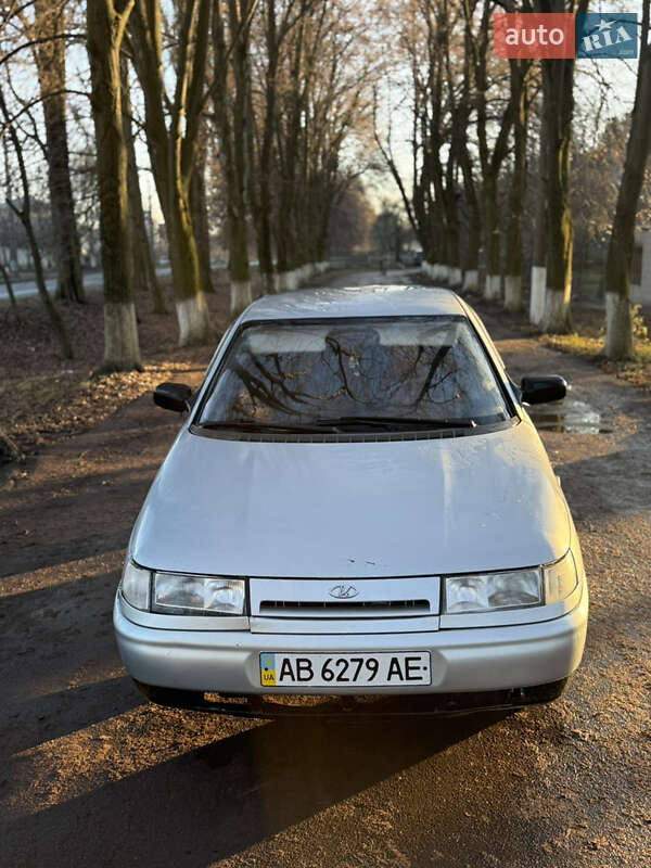 Седан ВАЗ / Lada 2110 2001 в Казатине фото 3 Седан ВАЗ / Lada 2110 2001 в Казатине