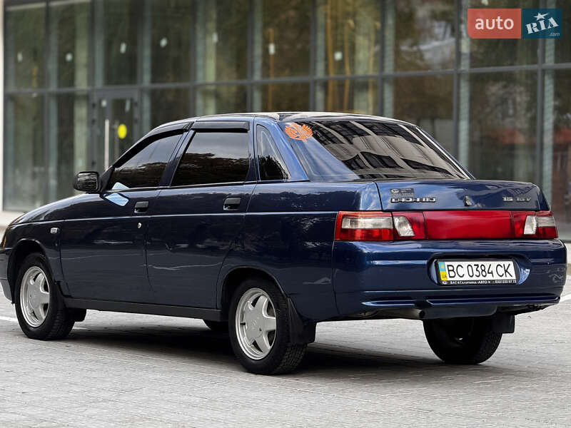 Седан ВАЗ / Lada 2110 2011 в Ровно