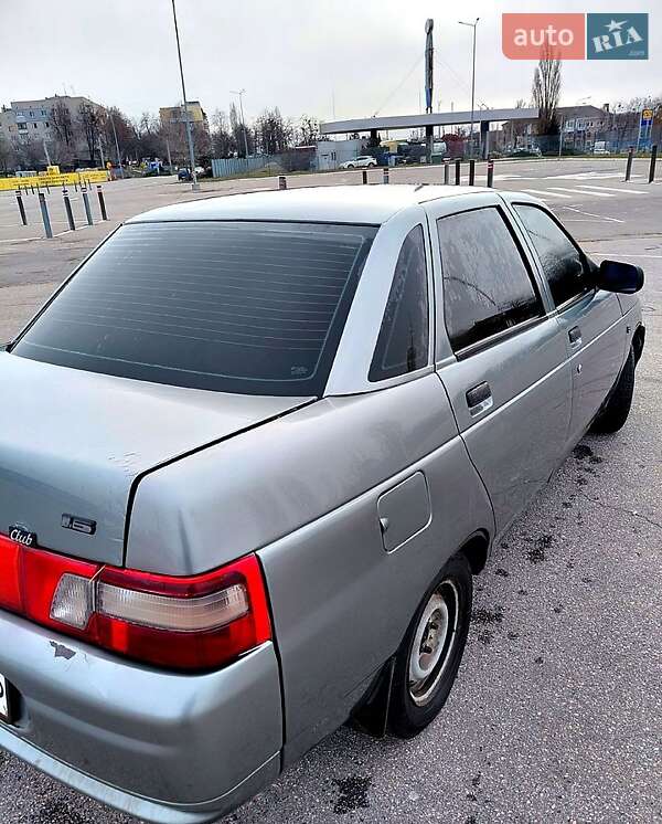 Седан ВАЗ / Lada 2110 2007 в Харькове