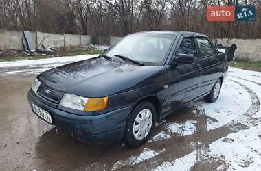 Седан ВАЗ 2110 2006 в Дніпрі