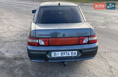 Седан ВАЗ 2110 2008 в Кременчуге