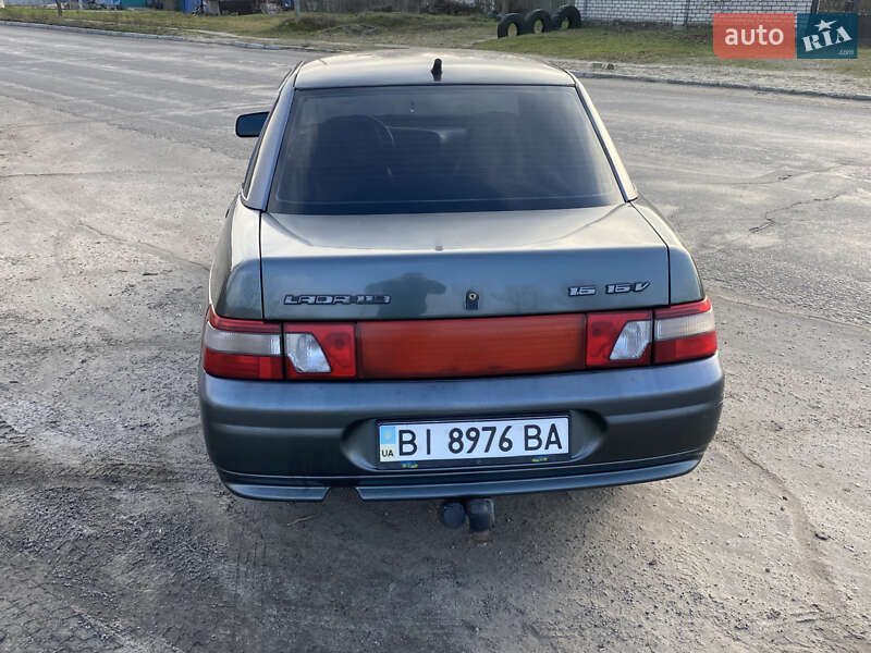 ВАЗ / Lada 2110 2008 ВАЗ / Lada 2110 2008