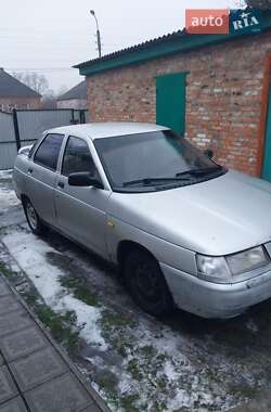 Седан ВАЗ 2110 2001 в Білопіллі