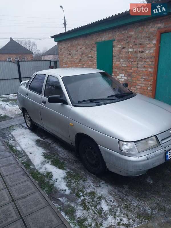 ВАЗ / Lada 2110 2001 ВАЗ / Lada 2110 2001
