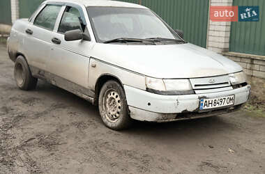 Седан ВАЗ 2110 2007 в Близнюках