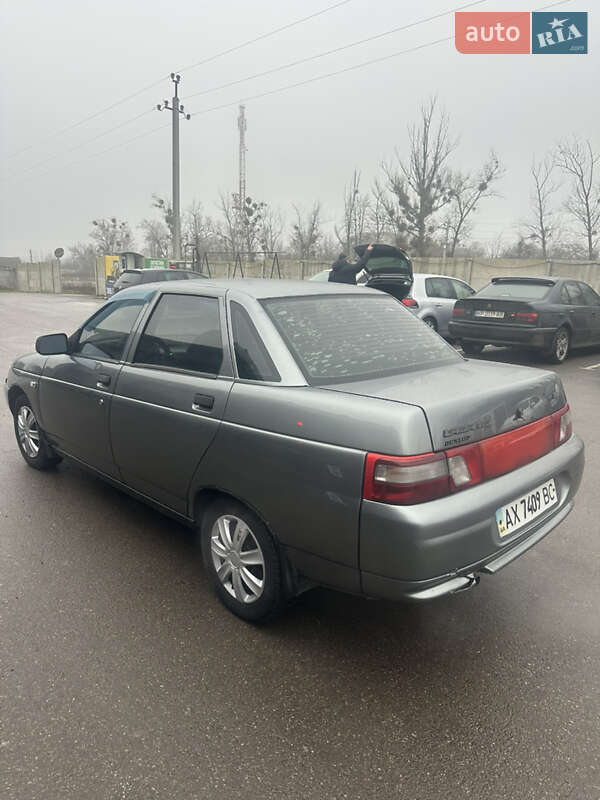 Седан ВАЗ / Lada 2110 2007 в Новой Водолаге