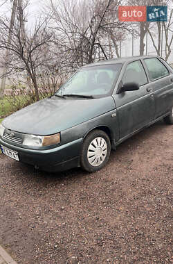 Седан ВАЗ / Lada 2110 2008 в Верхнеднепровске