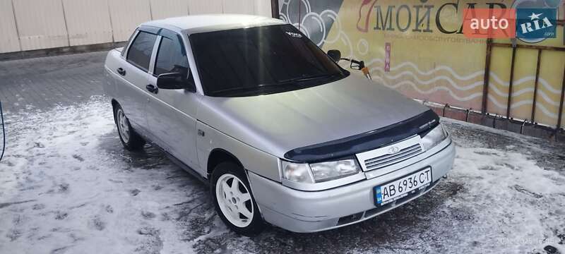 ВАЗ / Lada 2110 2007