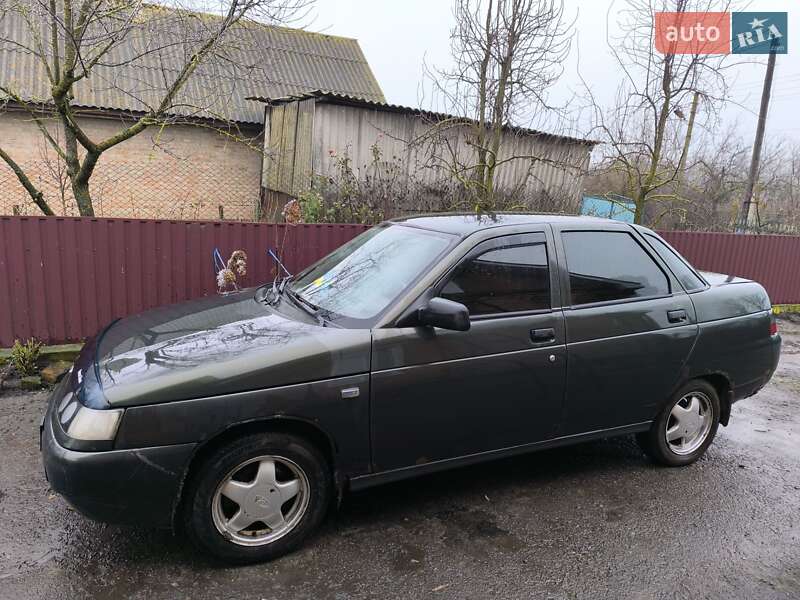 Седан ВАЗ / Lada 2110 2006 в Уланове