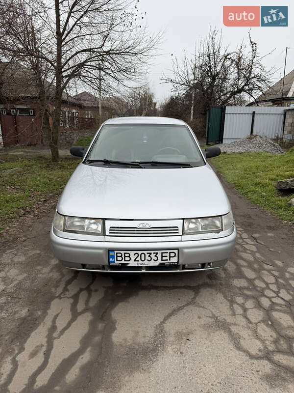 ВАЗ / Lada 2110 2007