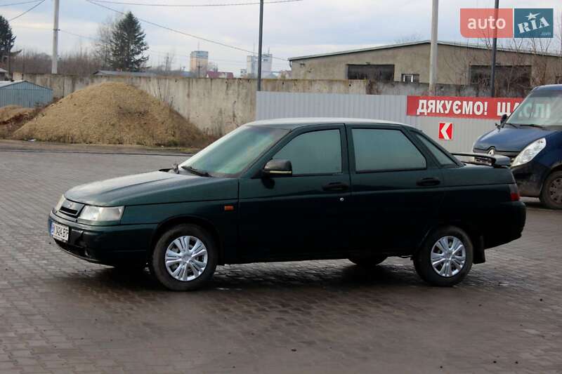 Седан ВАЗ / Lada 2110 2003 в Кременце фото 5 Седан ВАЗ / Lada 2110 2003 в Кременце