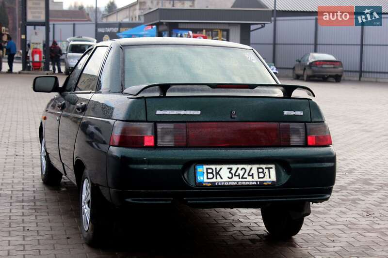 Седан ВАЗ / Lada 2110 2003 в Кременце фото 7 Седан ВАЗ / Lada 2110 2003 в Кременце