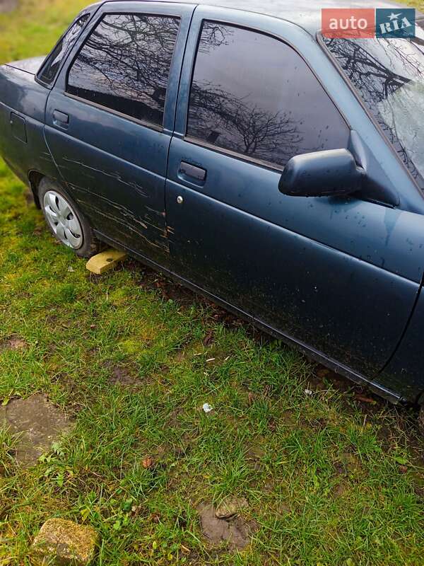 ВАЗ / Lada 2110 2006